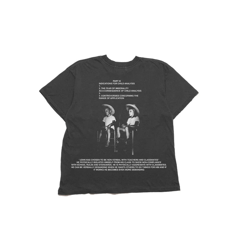 ABNORMALITIES | T-SHIRT