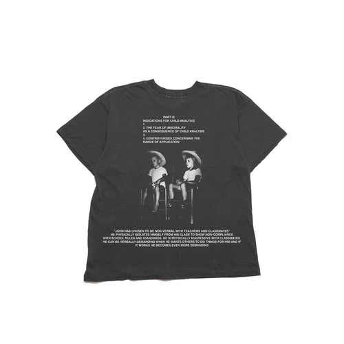 ABNORMALITIES | T-SHIRT