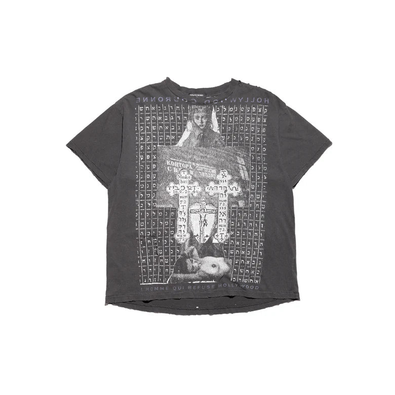 HOLLYWOOD | T-SHIRT