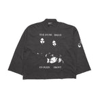 D'UNE Mock Neck T-Shirt