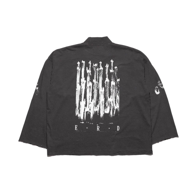 D'UNE Mock Neck T-Shirt
