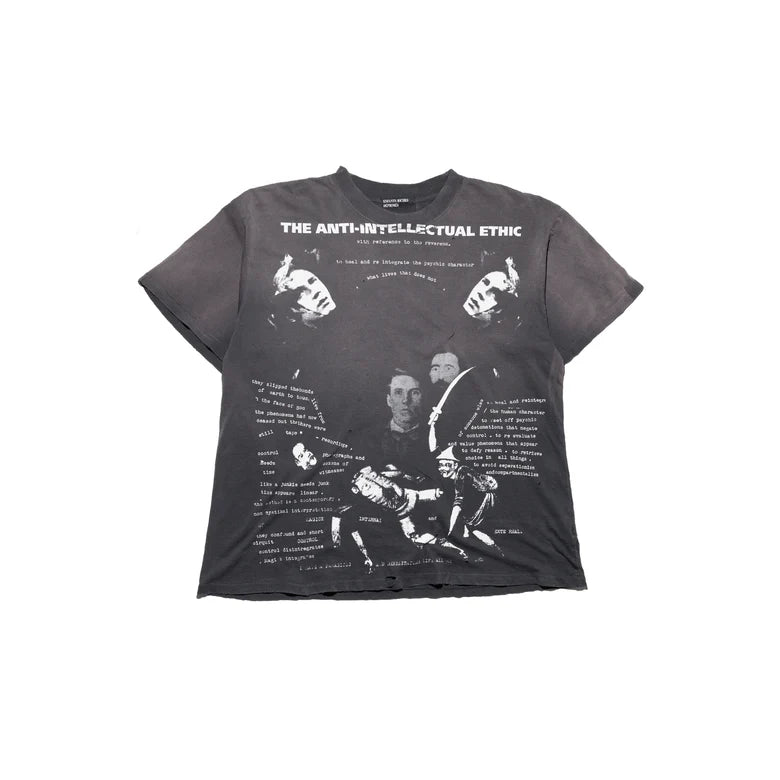 Anti-Intellectual Ethic T-Shirt