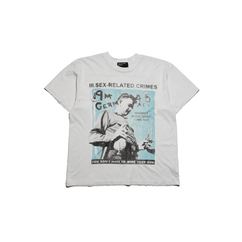 Sex-Related Crimes T-Shirt