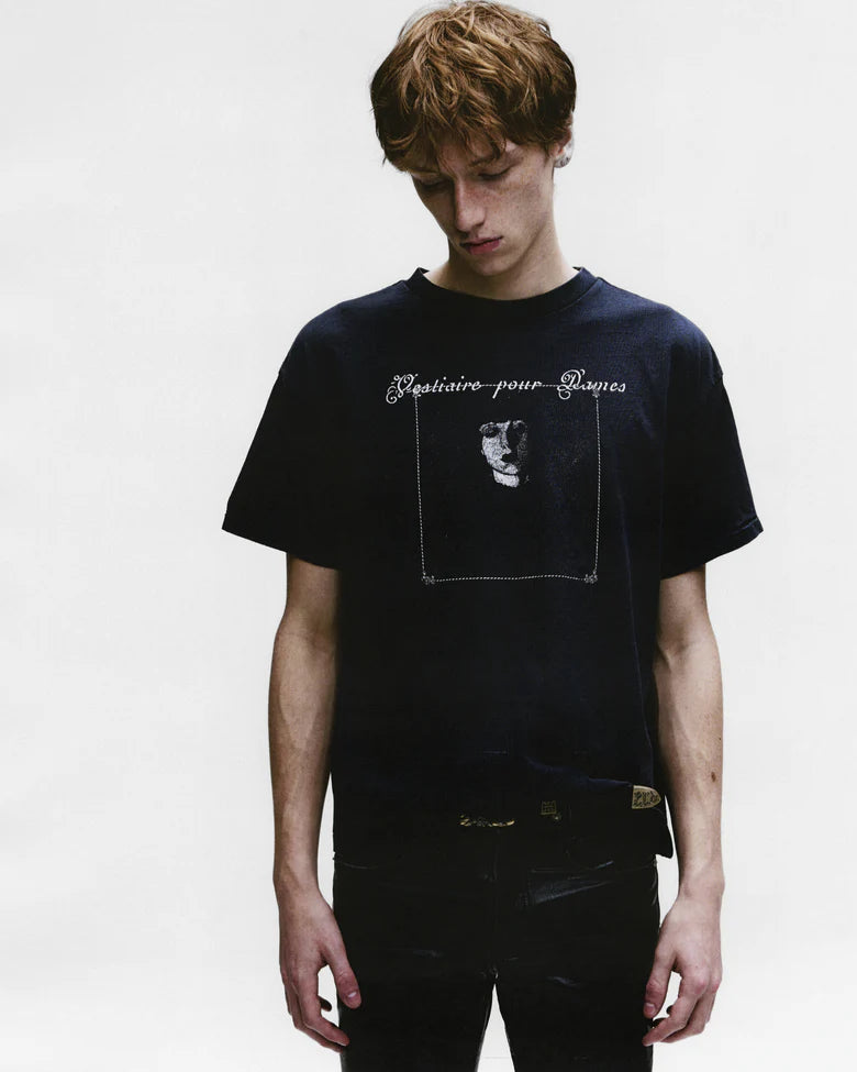 VESTIAIRE POUR DAMES T-SHIRT