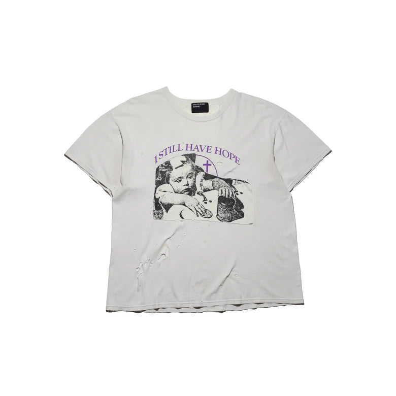 I STILL HAVE HOPE ASSEMBLAGE T-SHIRT
