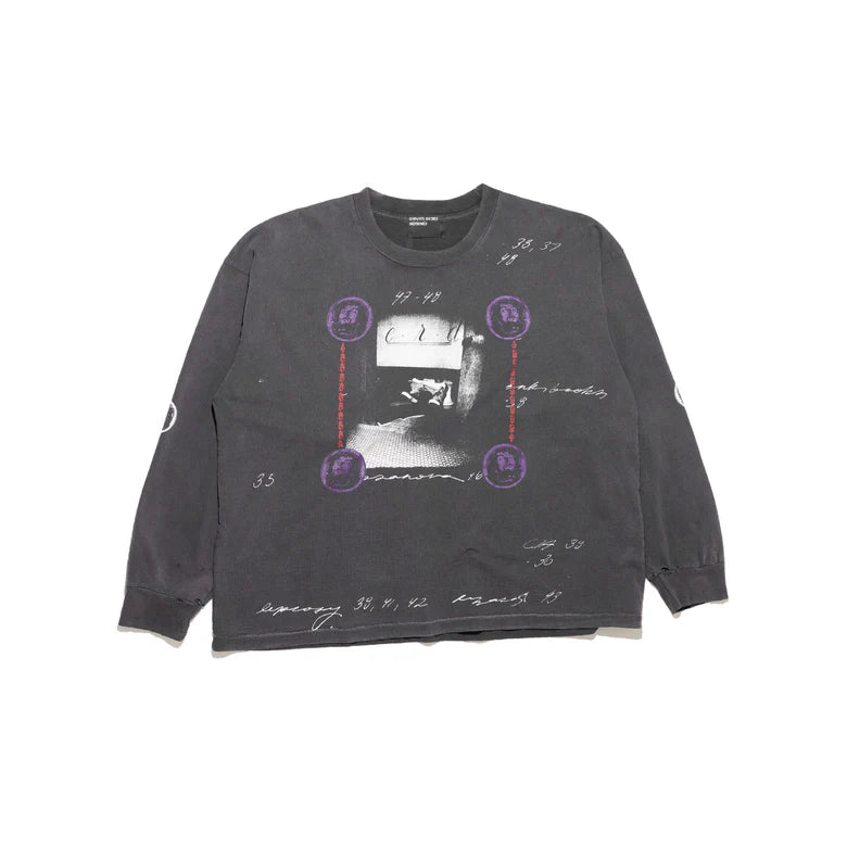 Discovery 98| Sweat