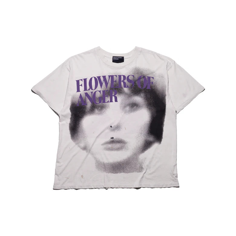Flowers Of Anger | T-Shirt