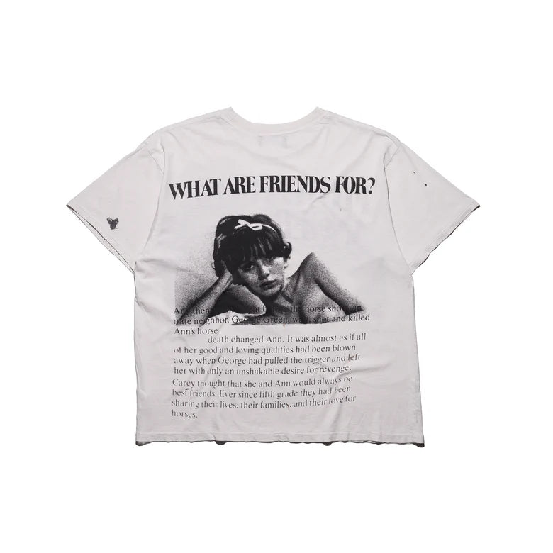 Flowers Of Anger | T-Shirt