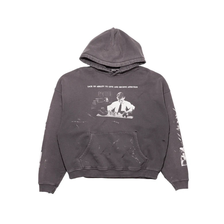 HEAD AGAINST | HOODIE