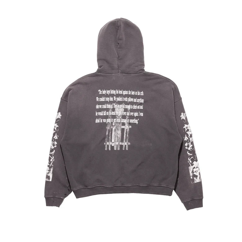 HEAD AGAINST | HOODIE
