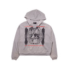 D'ELISABETH | HOODIE
