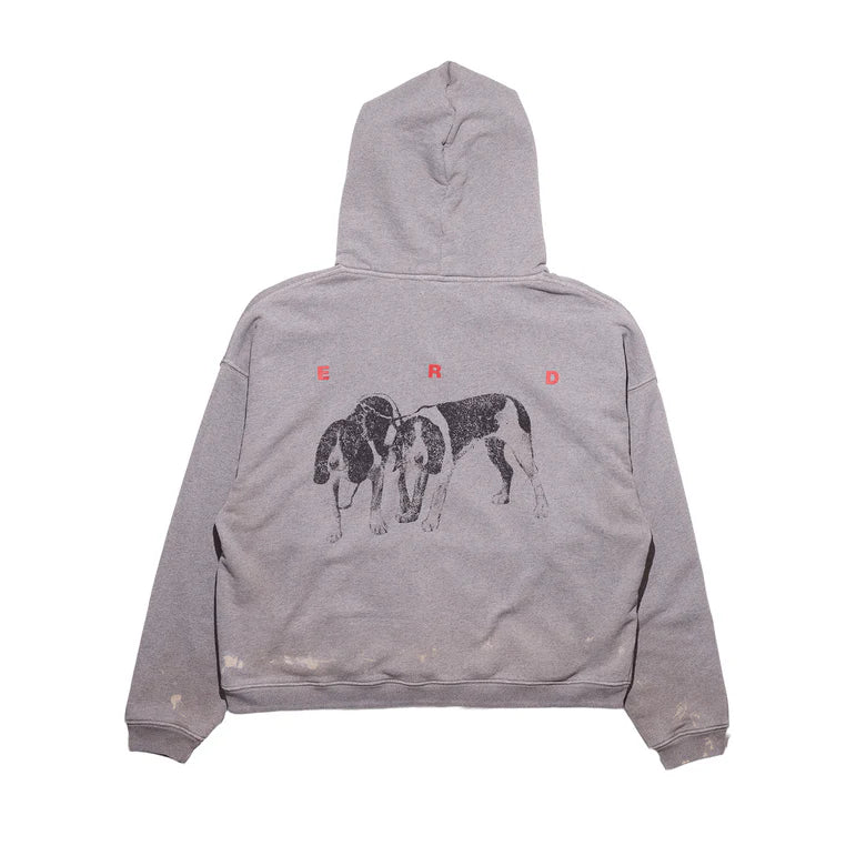 D'ELISABETH | HOODIE