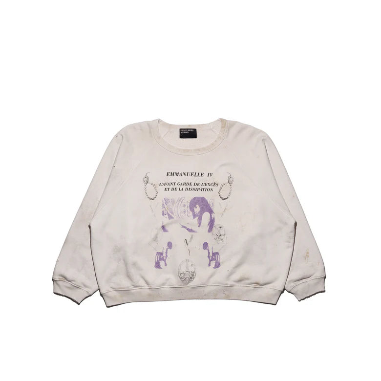 EMMANUELLE | SWEAT