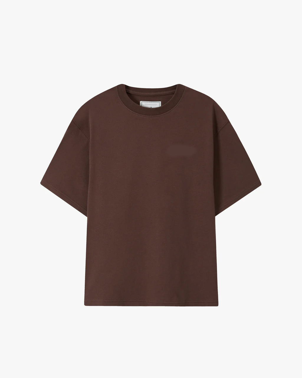 Speed Cherry Tee - Brown