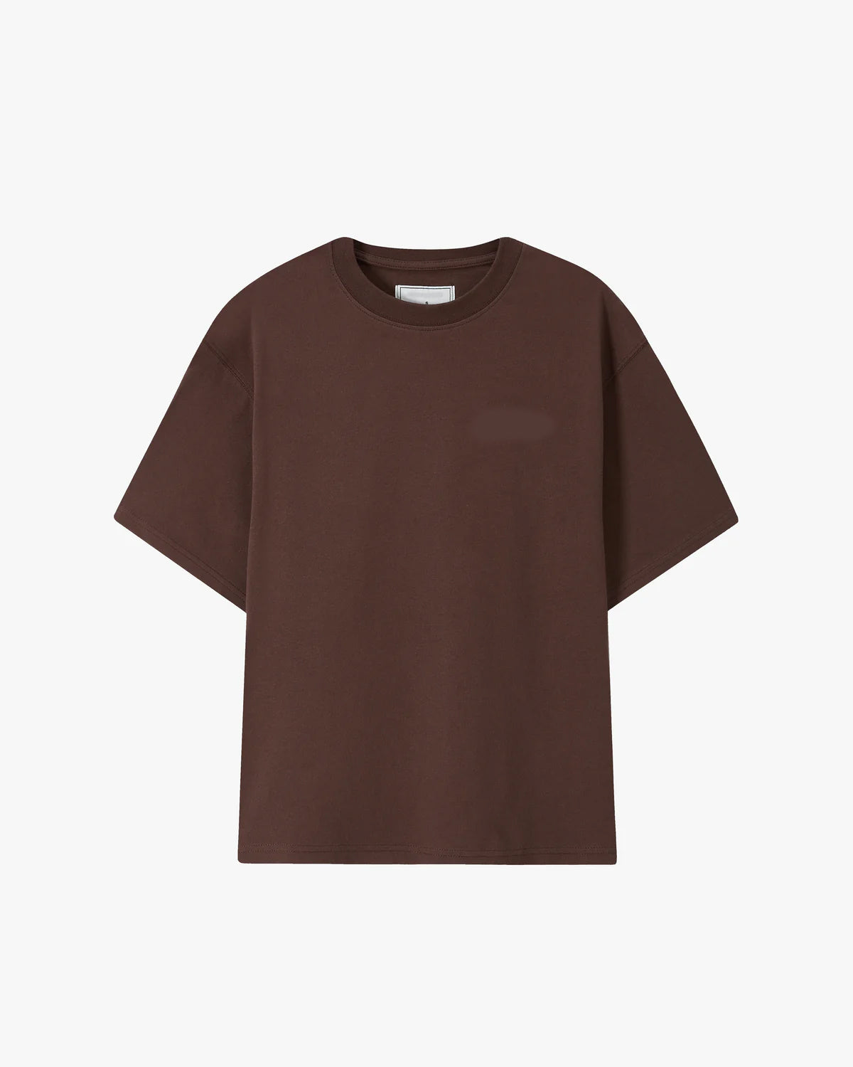 Speed Cherry Tee - Brown