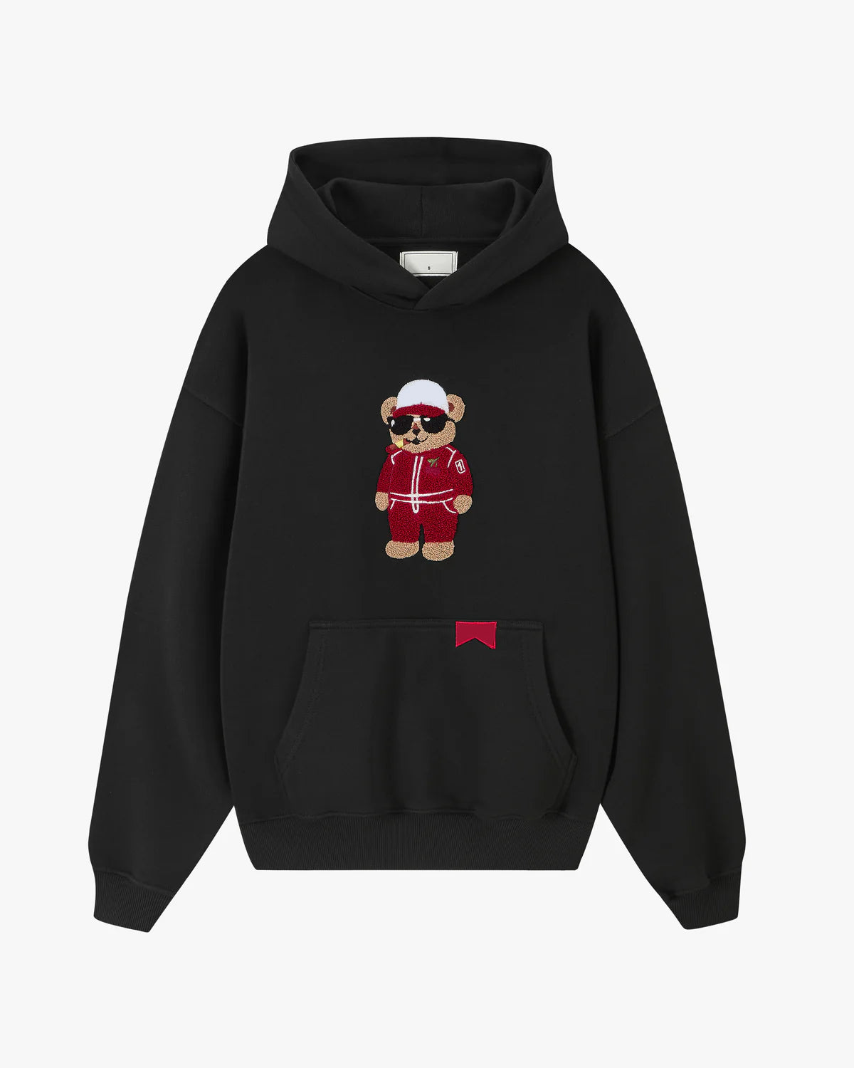 Ted Hoodie - Black
