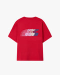 Speed Cherry Tee - Red