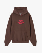 Dolce Hoodie - Brown