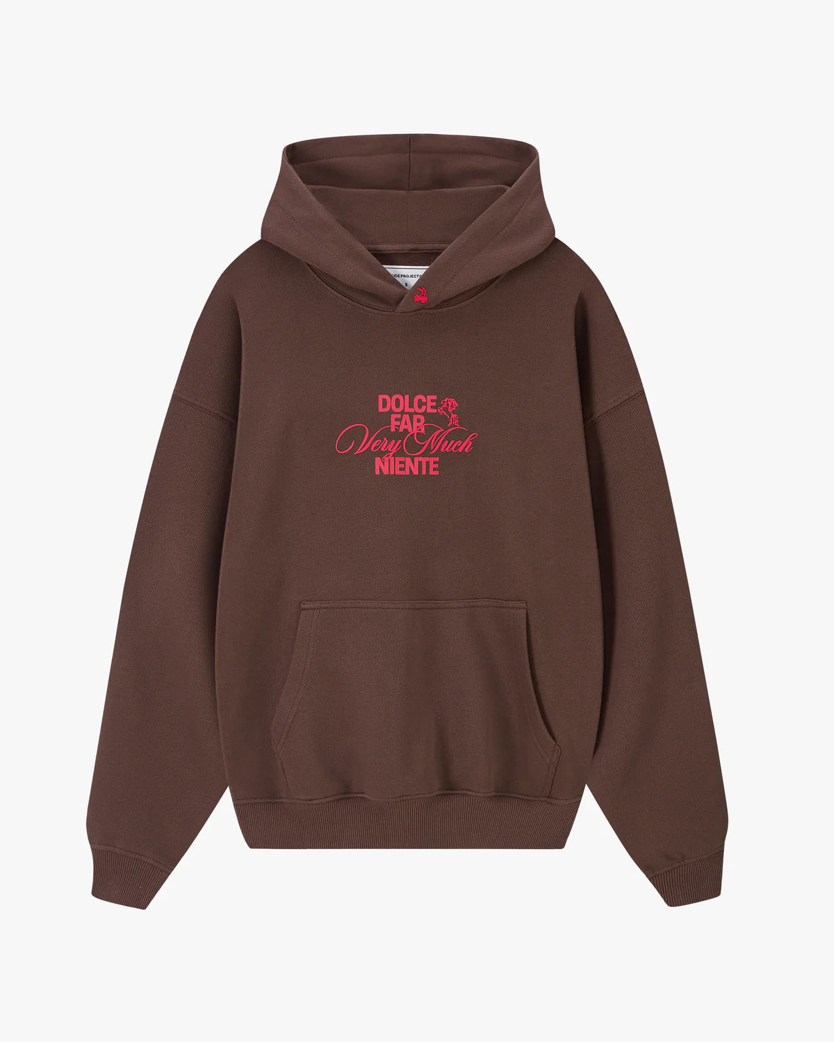 Dolce Hoodie - Brown