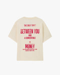 Sprint Tee - Marshmallow