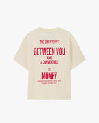 Sprint Tee - Marshmallow