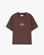 Sprint Tee - Brown