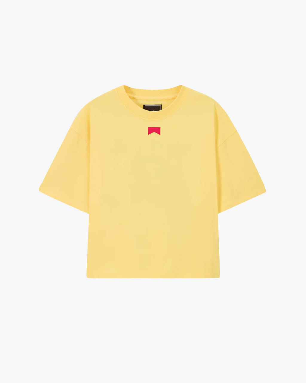 Dolce Tee - Yellow