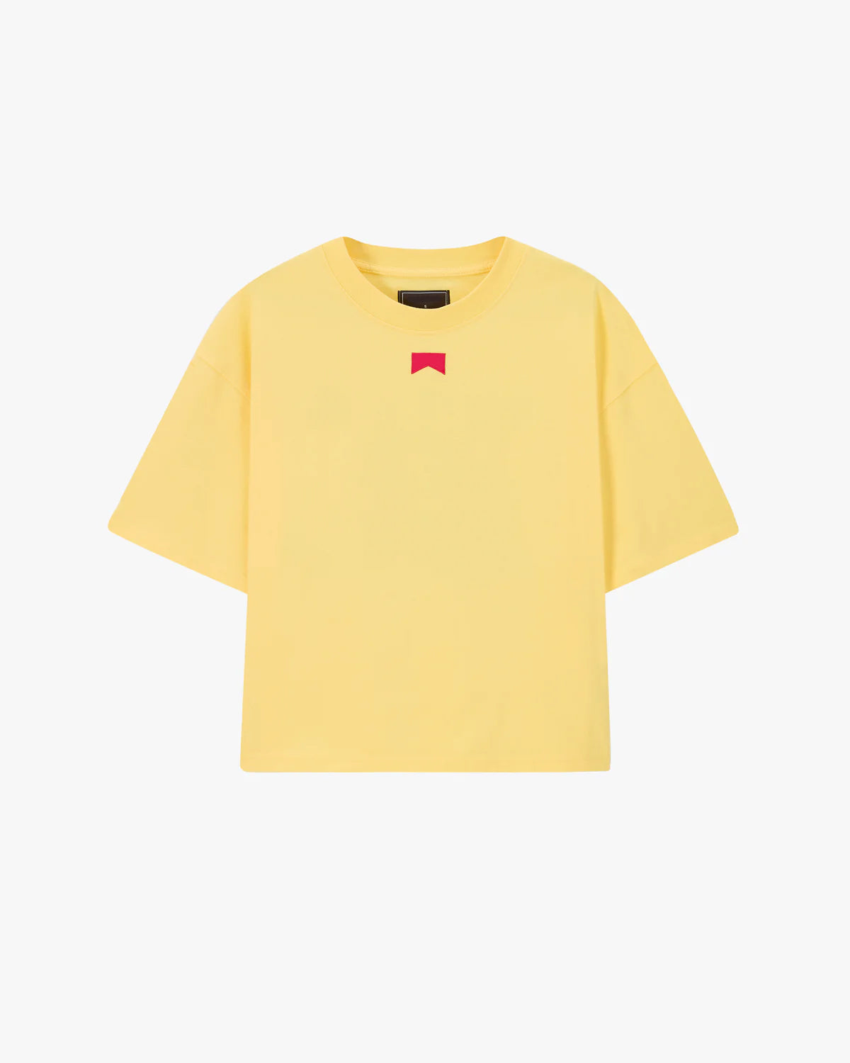 Dolce Tee - Yellow