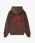 Dolce Hoodie - Brown