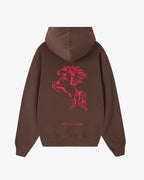 Dolce Hoodie - Brown