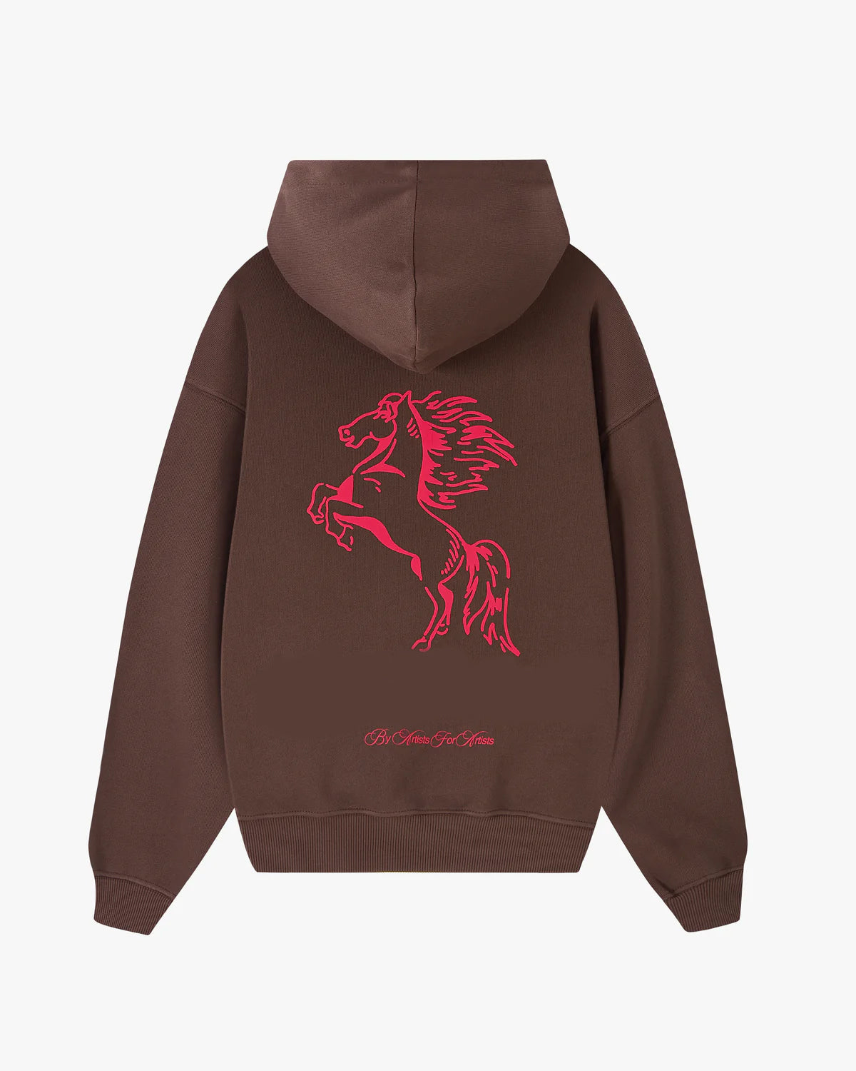 Dolce Hoodie - Brown