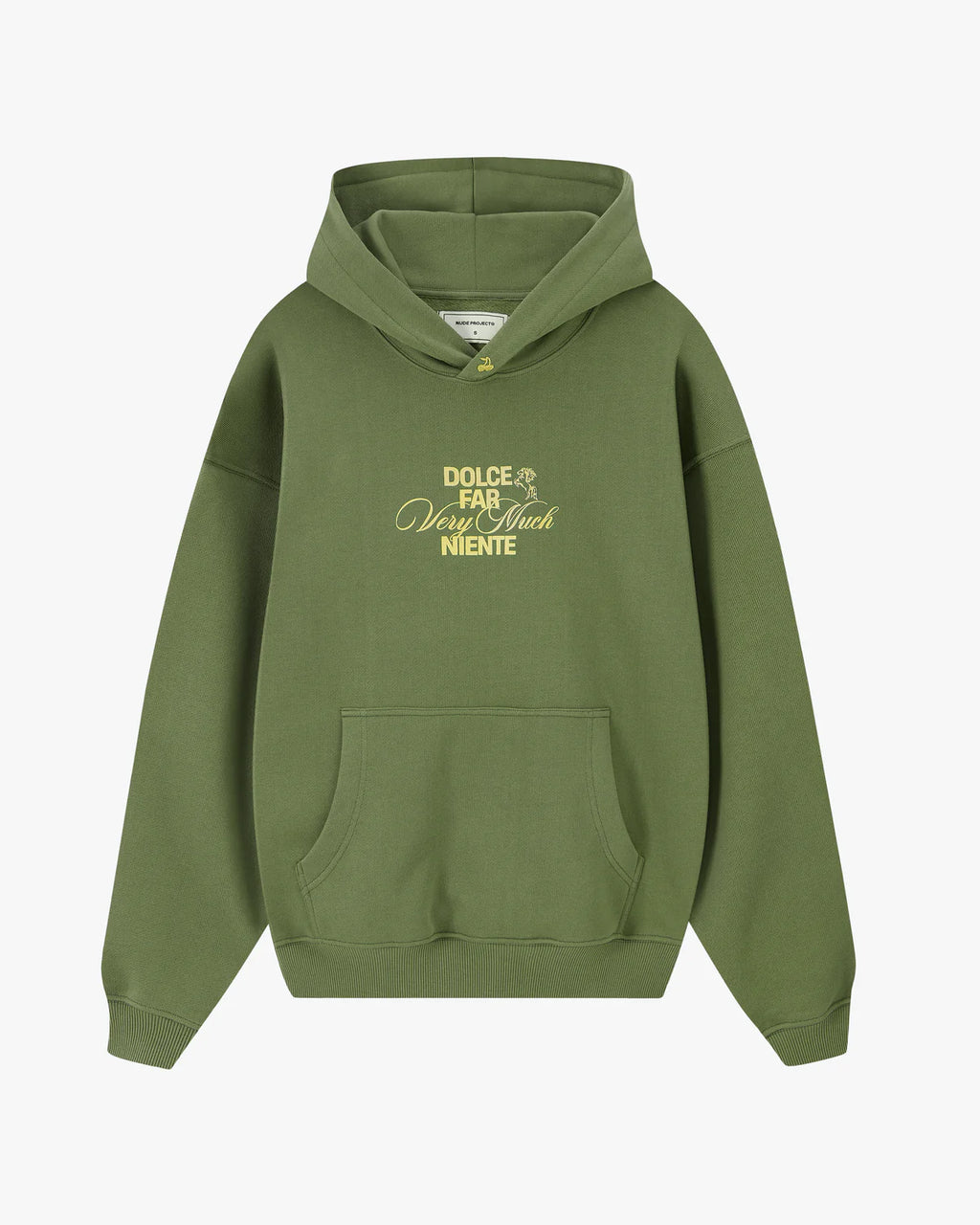 Dolce Hoodie - Green
