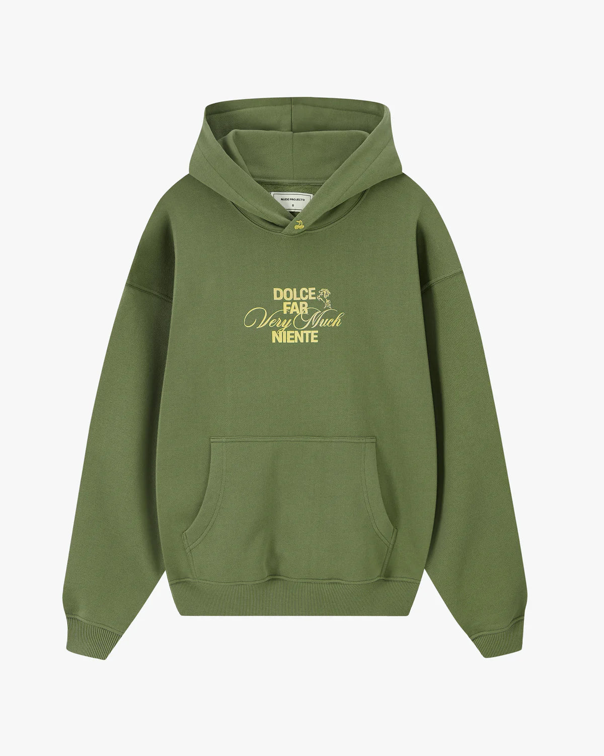 Dolce Hoodie - Green