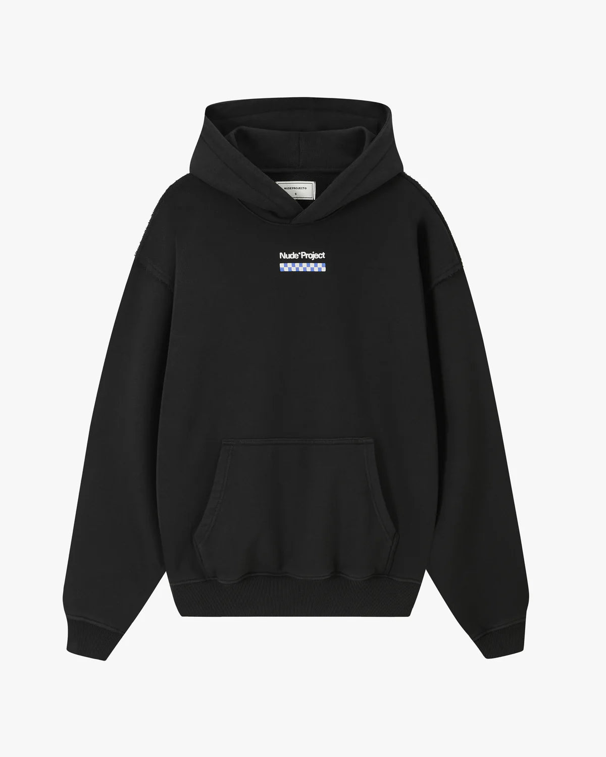 Piston Hoodie - Black