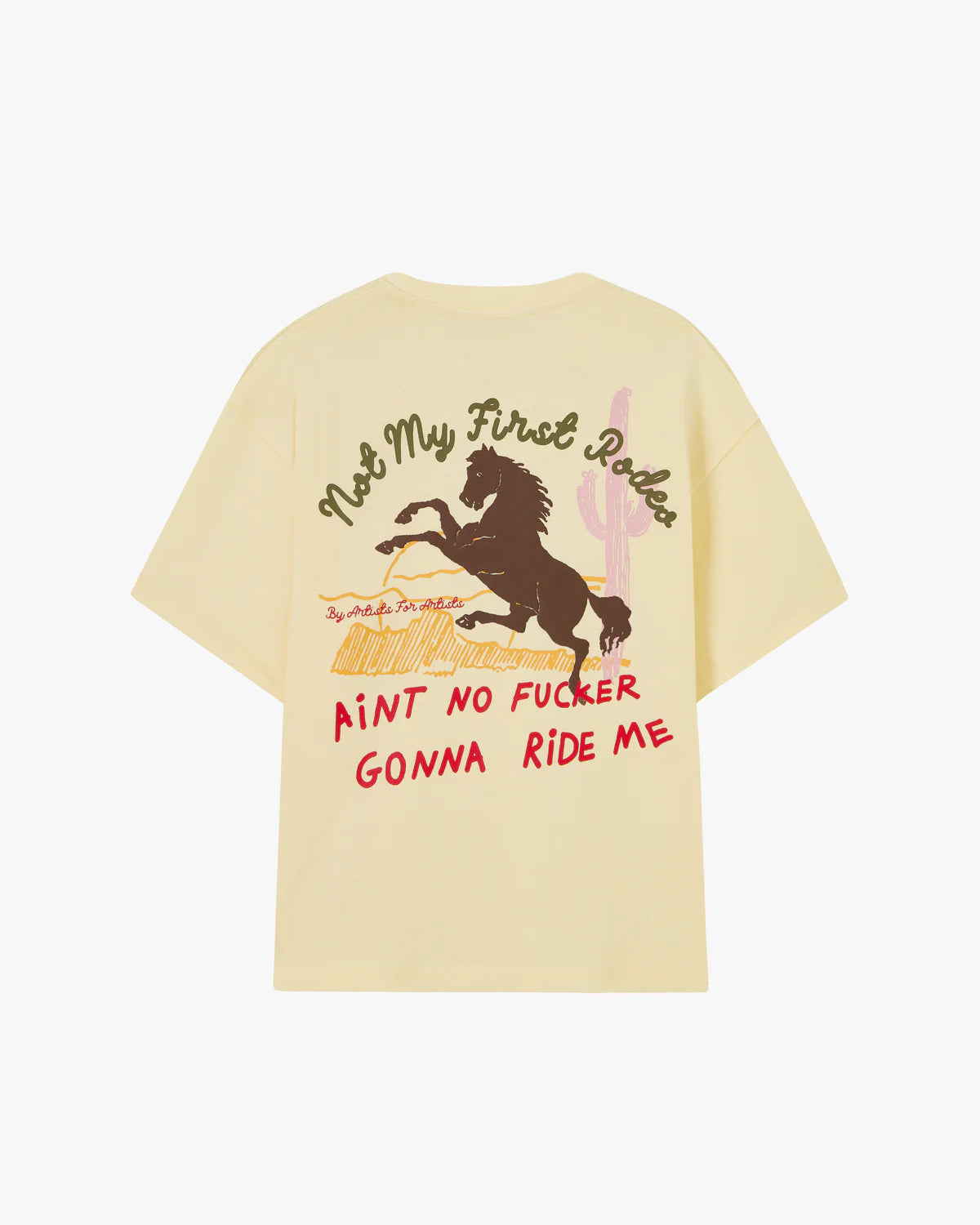Rodeo Tee