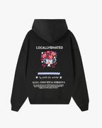 Piston Hoodie - Black