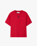 Speed Cherry Tee - Red