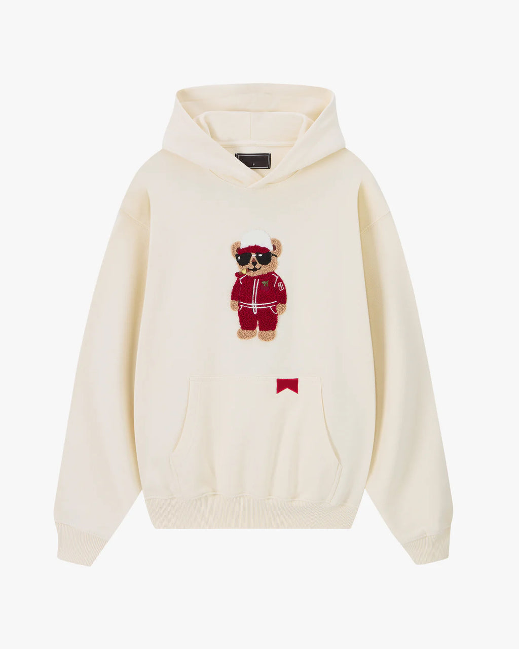 Ted Hoodie - Marshmallow