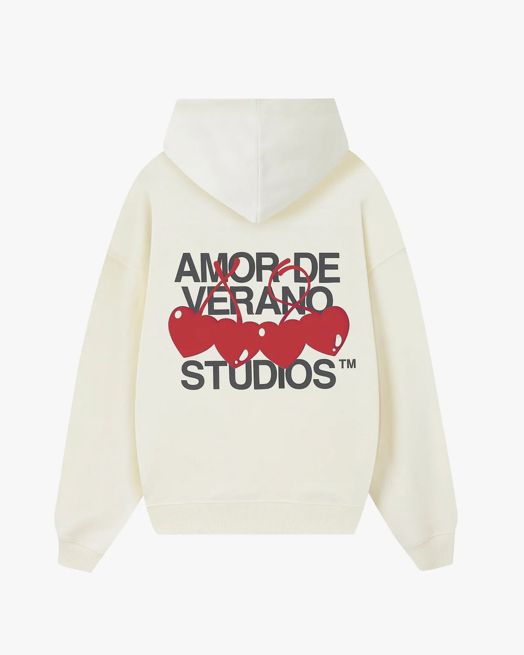 Amor Hoodie - Marshmallow