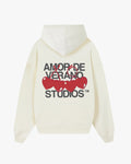 Amor Hoodie - Marshmallow