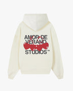 Amor Hoodie - Marshmallow