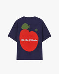 Big Apple Tee - Navy