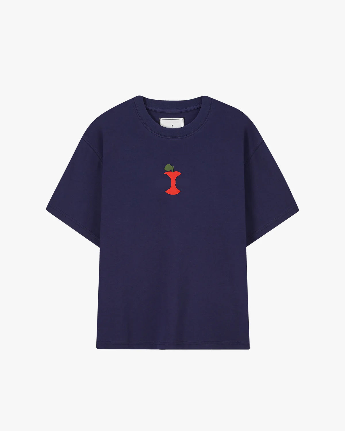 Big Apple Tee - Navy