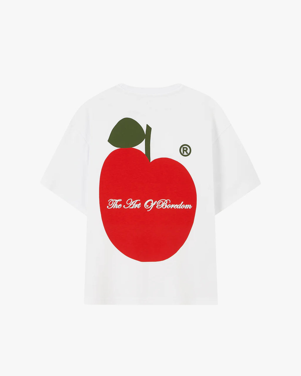 Big Apple Tee - White