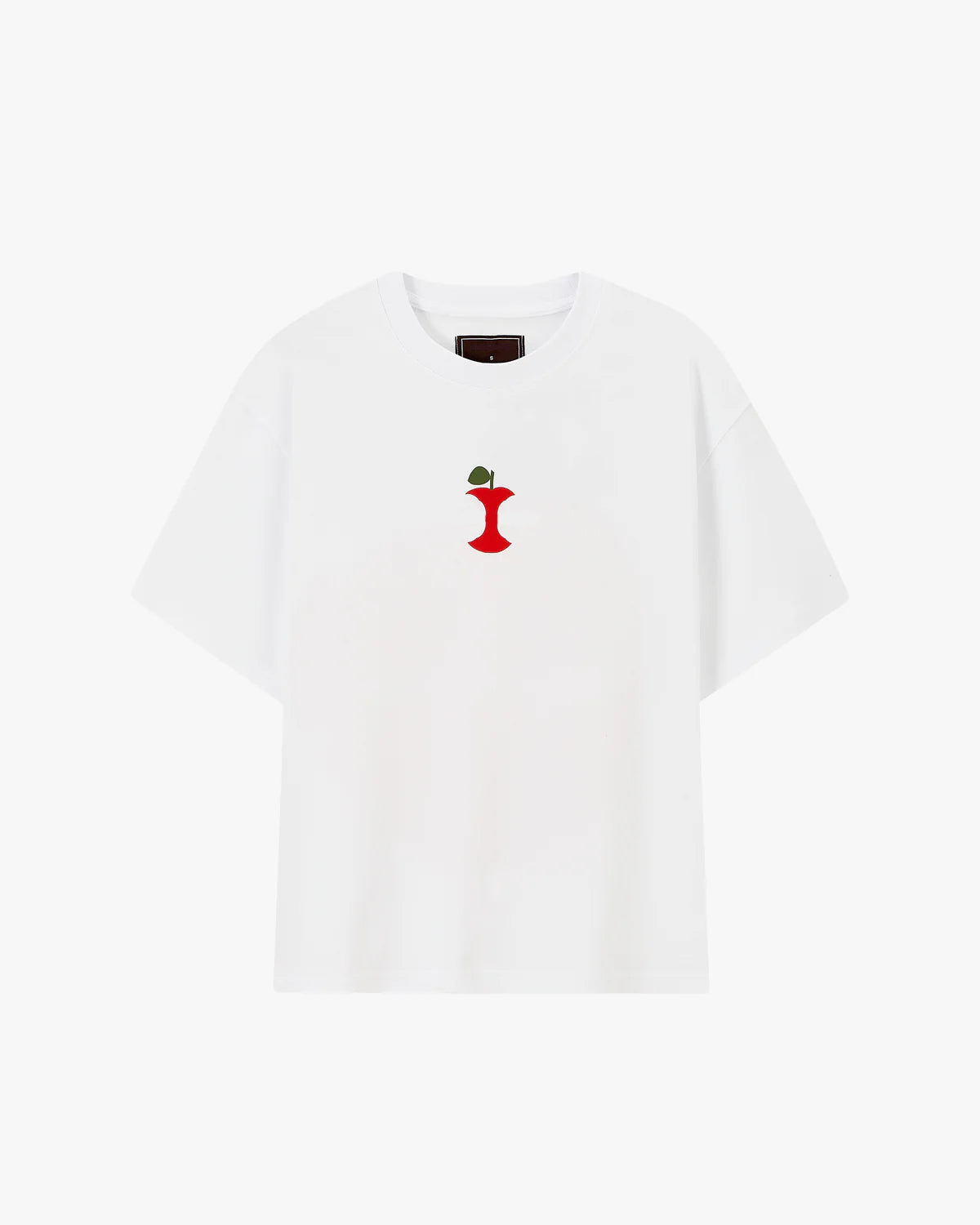 Big Apple Tee - White