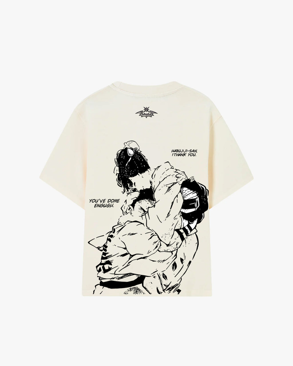 Hakuji T-Shirt – Marshmallow