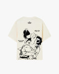 Hakuji T-Shirt – Marshmallow