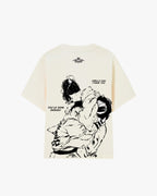 Hakuji T-Shirt – Marshmallow