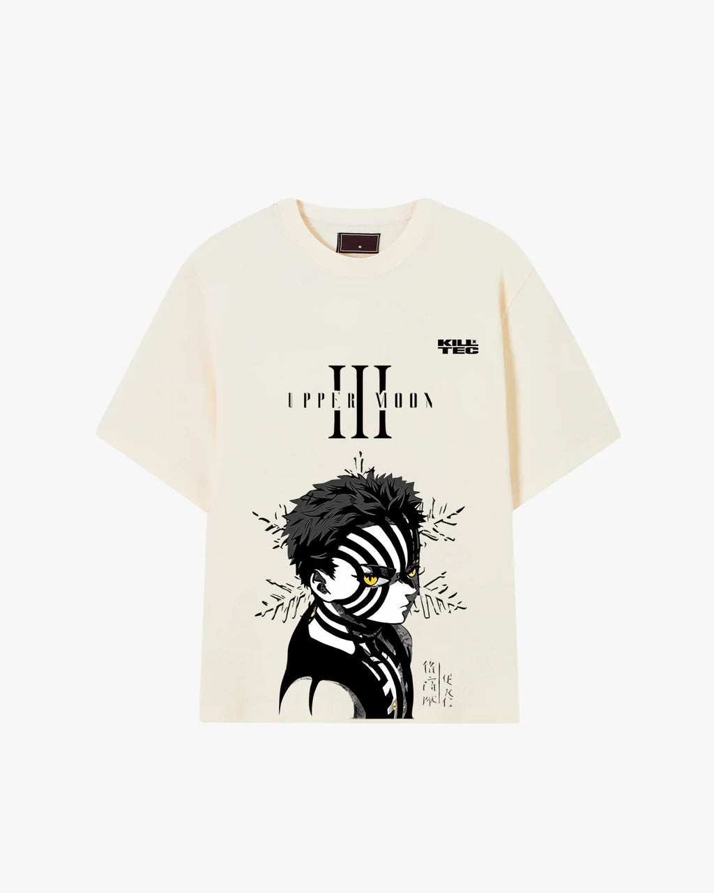 Upper Moon 3 T-shirt - Marshmallow