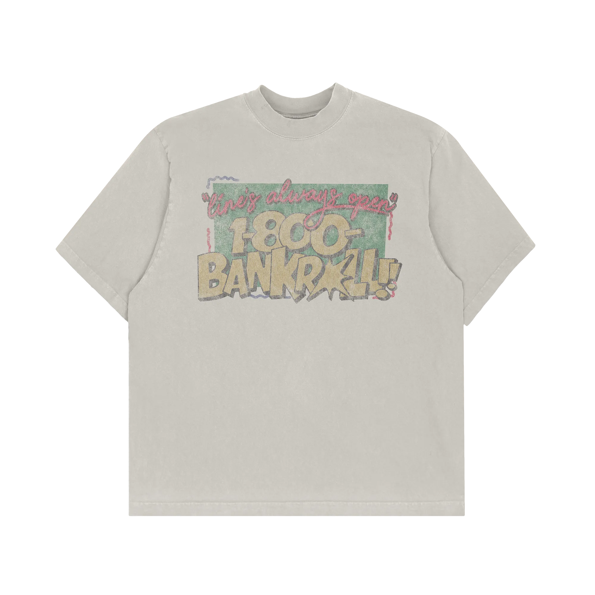 Moneybank Tee